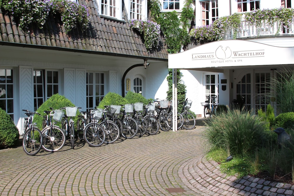 Hotel Landhaus Wachtelhof 47/50