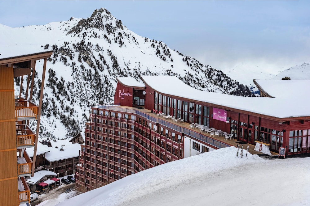 Belambra club Arc 2000 L'Aiguille Rouge in BOURG-SAINT-MAURICE