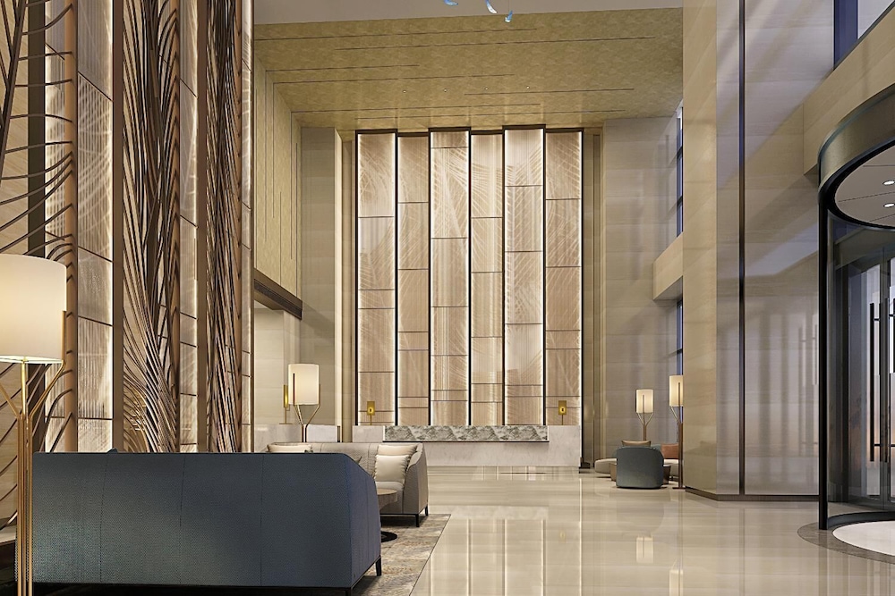 Howard Johnson by Wyndham Zhujiang Hotel Chongqing 9/18