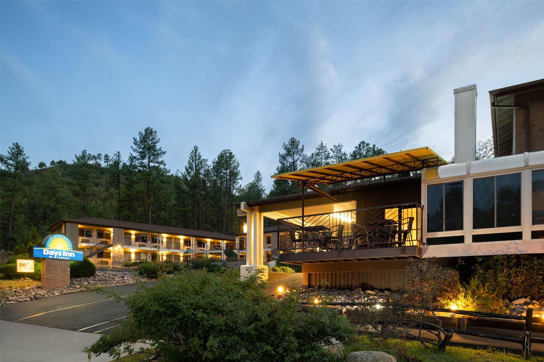 Days Inn By Wyndham Prescott 1/11