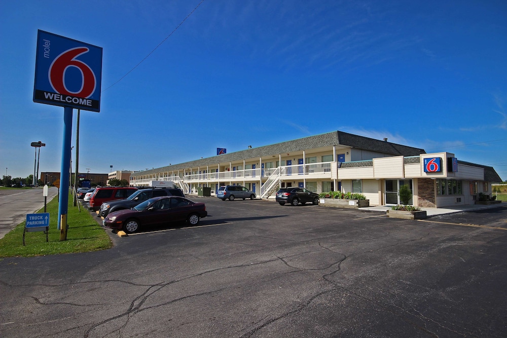 Motel6 Lima, OH 40/56