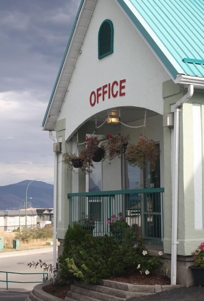Alpine Motel 4/68