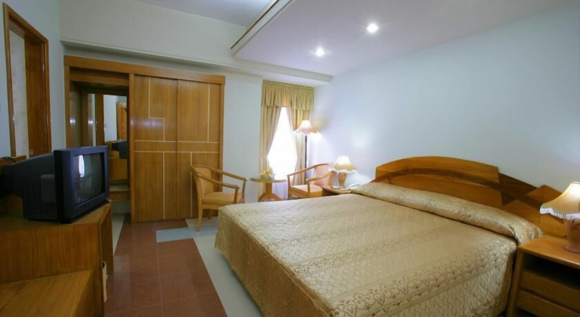 Premier Twin Room