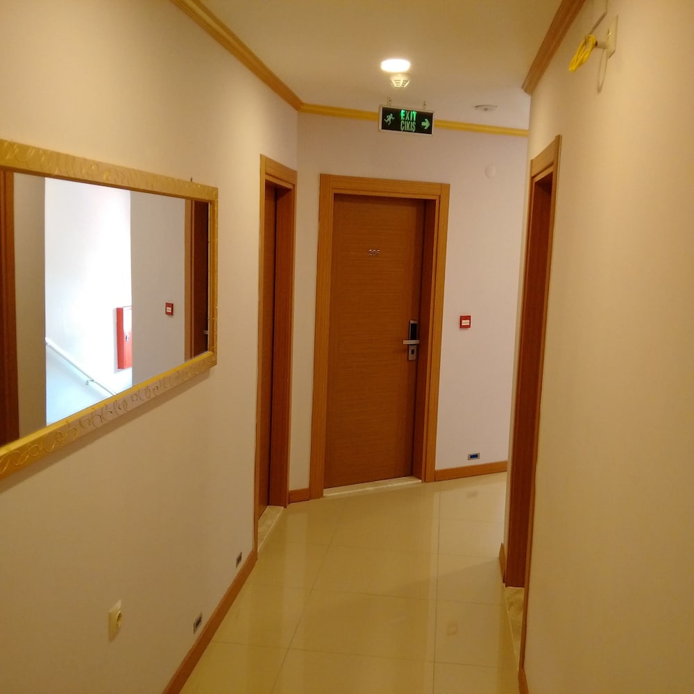 Otel Safran Palas 10/50