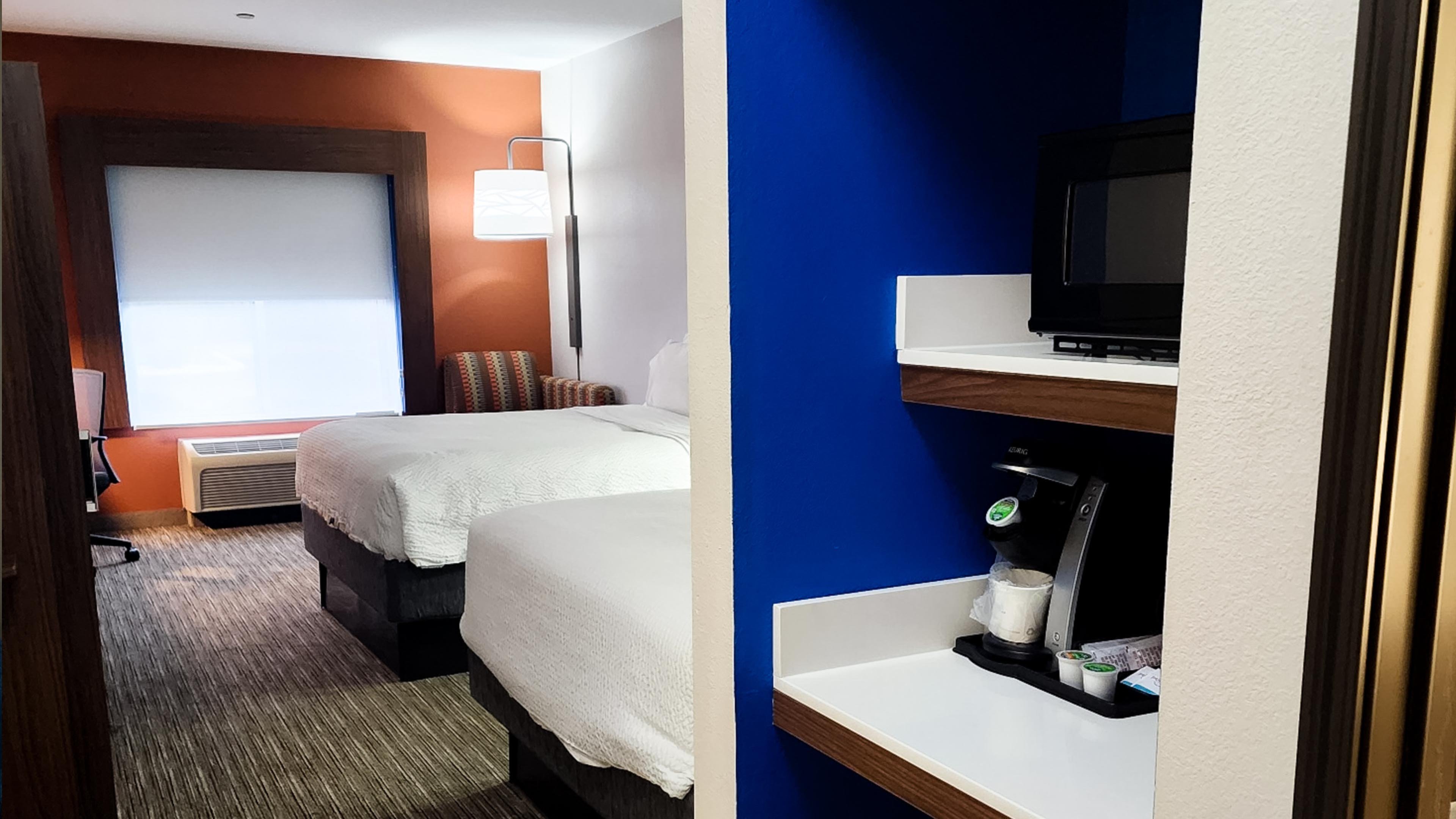 Holiday Inn Express Hotel And Suites Chicago South Lansing 71/71
