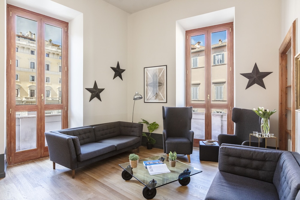 Rome Accommodation - Baullari 28/31