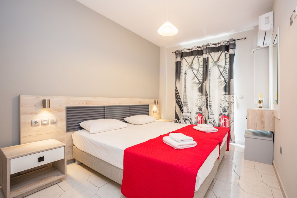 junior suite, pool view