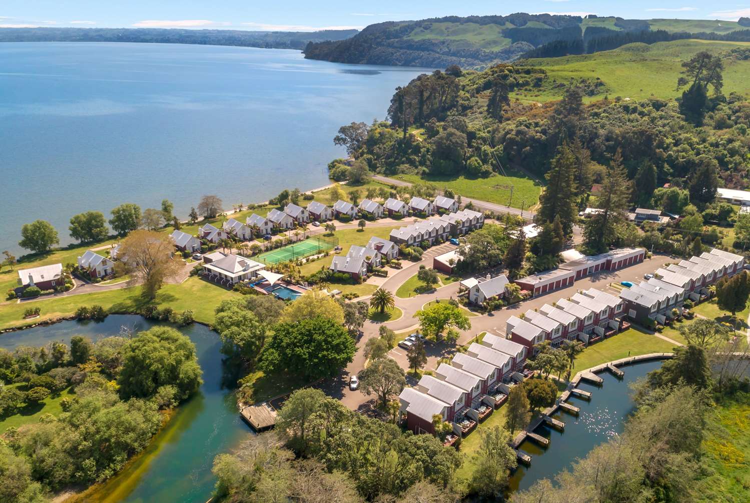 Ramada Resort By Wyndham Rotorua Marama 49/59