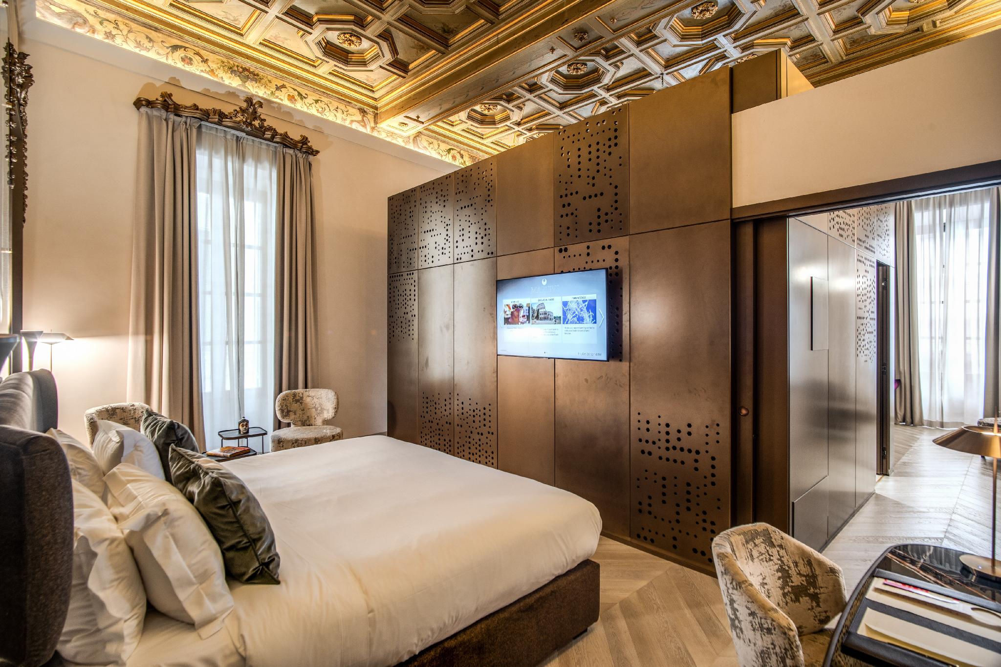 Spa, Suite