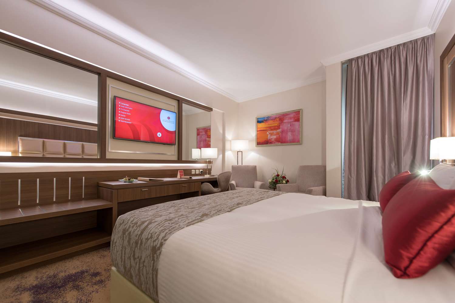 رامادا كونتيننتال جدة(Ramada by Wyndham Continental Jeddah) 18/68