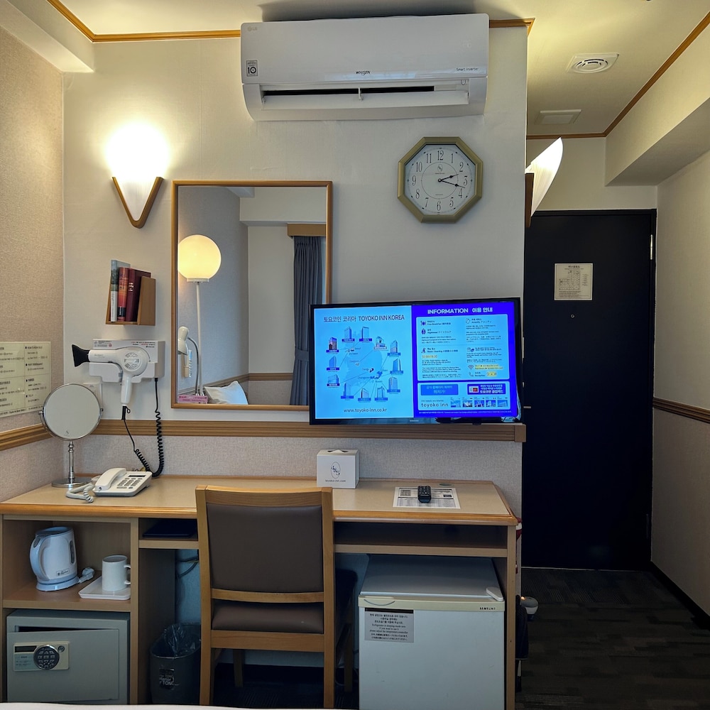 Toyoko Inn Busan Station 1 61/67