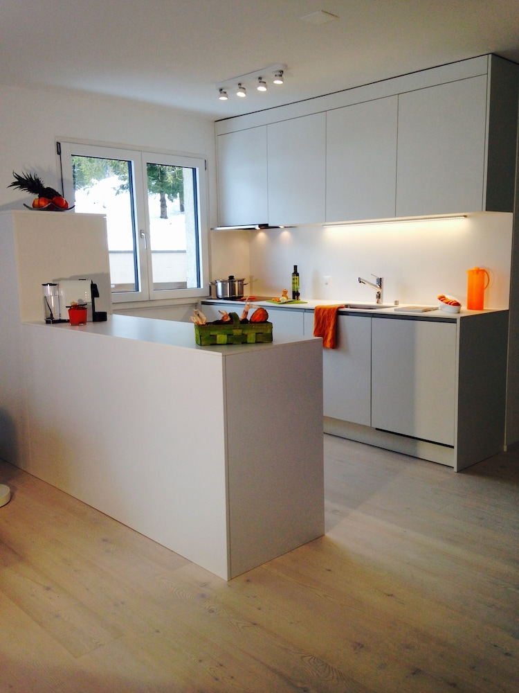 Apartment 12 Ginseng Davos Laret 4/17