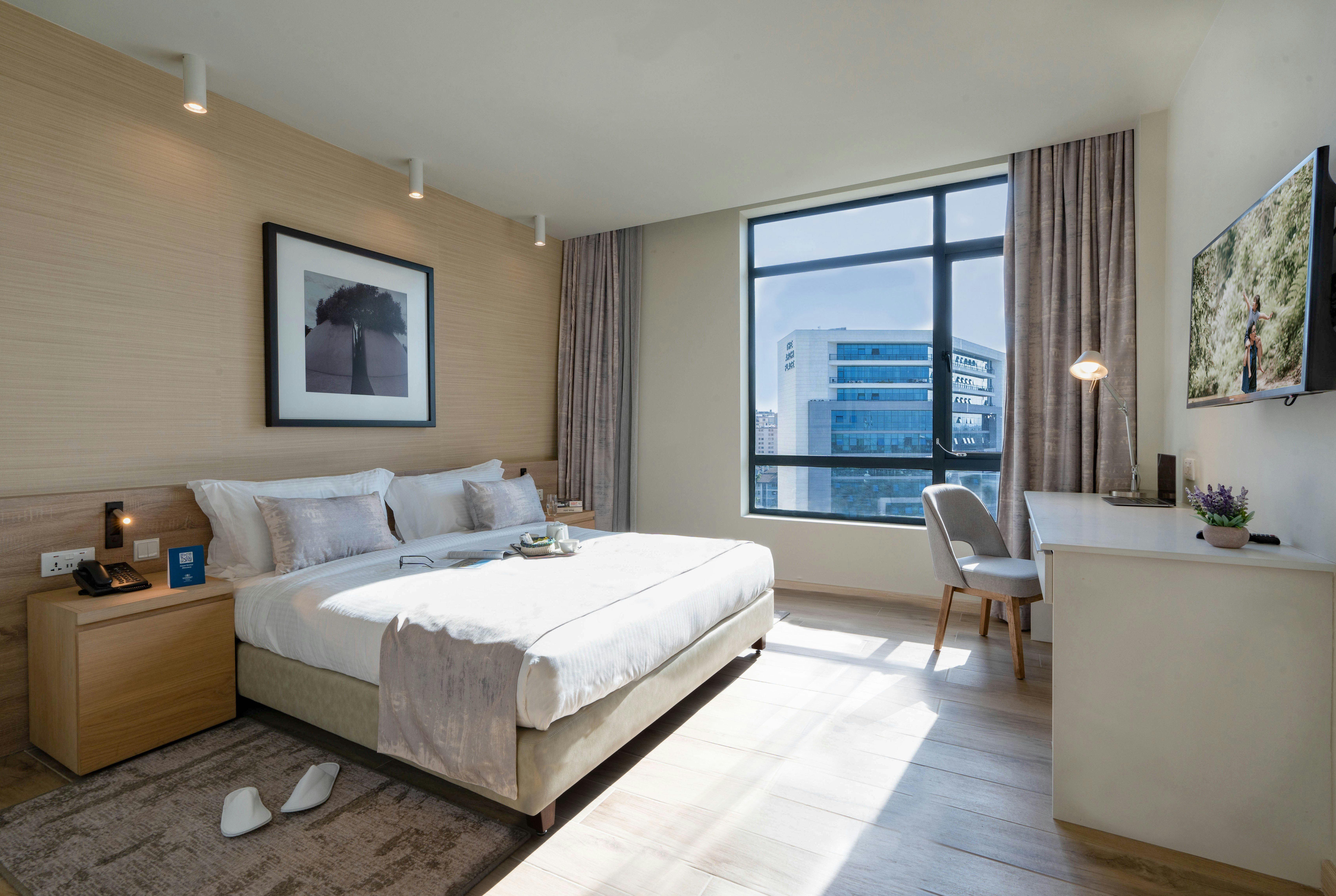 TWO BEDROOM SUITE