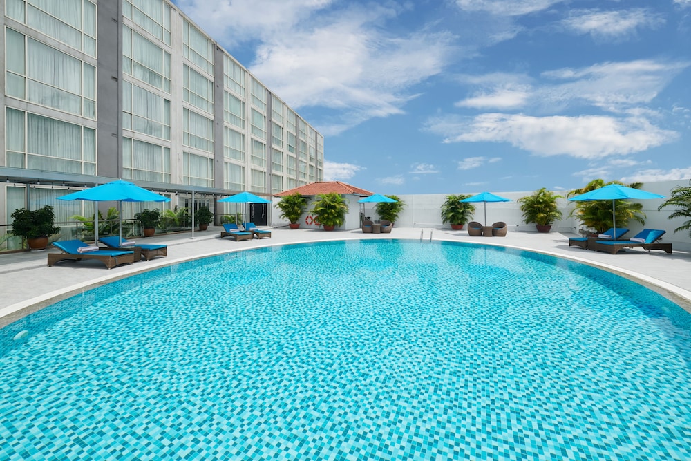 Eastin Grand Hotel Saigon 7/50