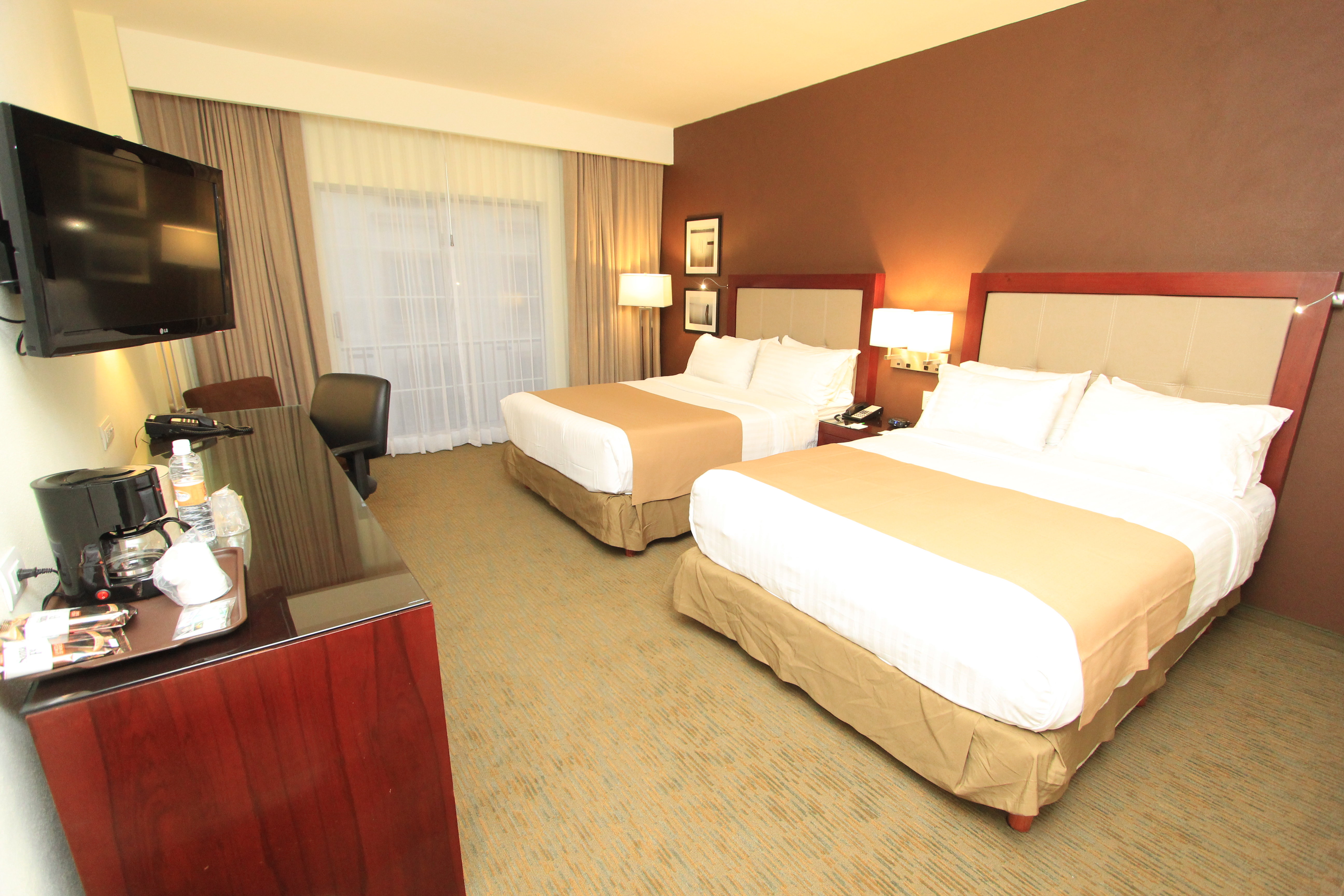 Holiday Inn Leon 20/50