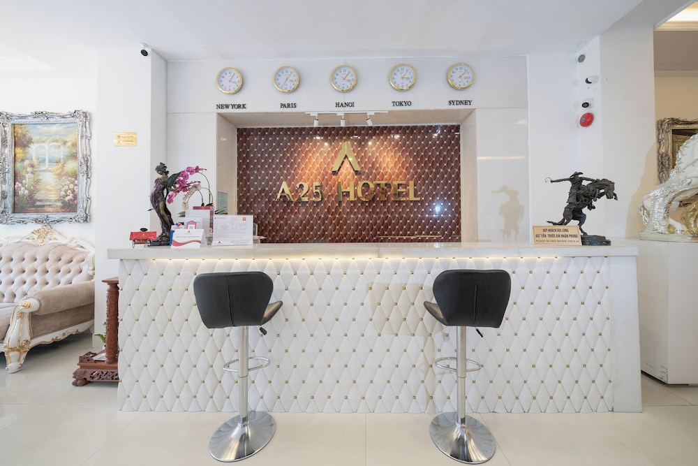 A25 Hotel - 255 Le Thanh Ton 7/51