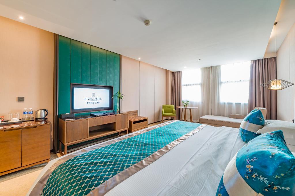 Rezen Hotel Wuxi Cuizhuyuan 22/54