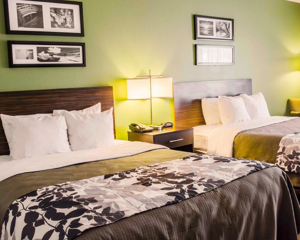 Sleep Inn & Suites Virginia Horse Center 16/53
