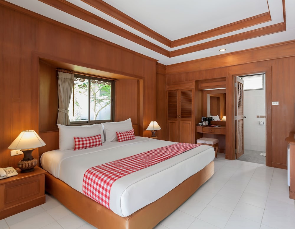 Sand Sea Resort Railay Beach 26/81