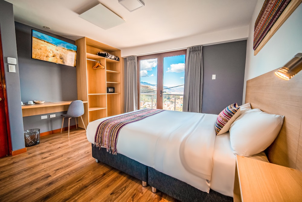 Ayni Cusco Hotel 18/50
