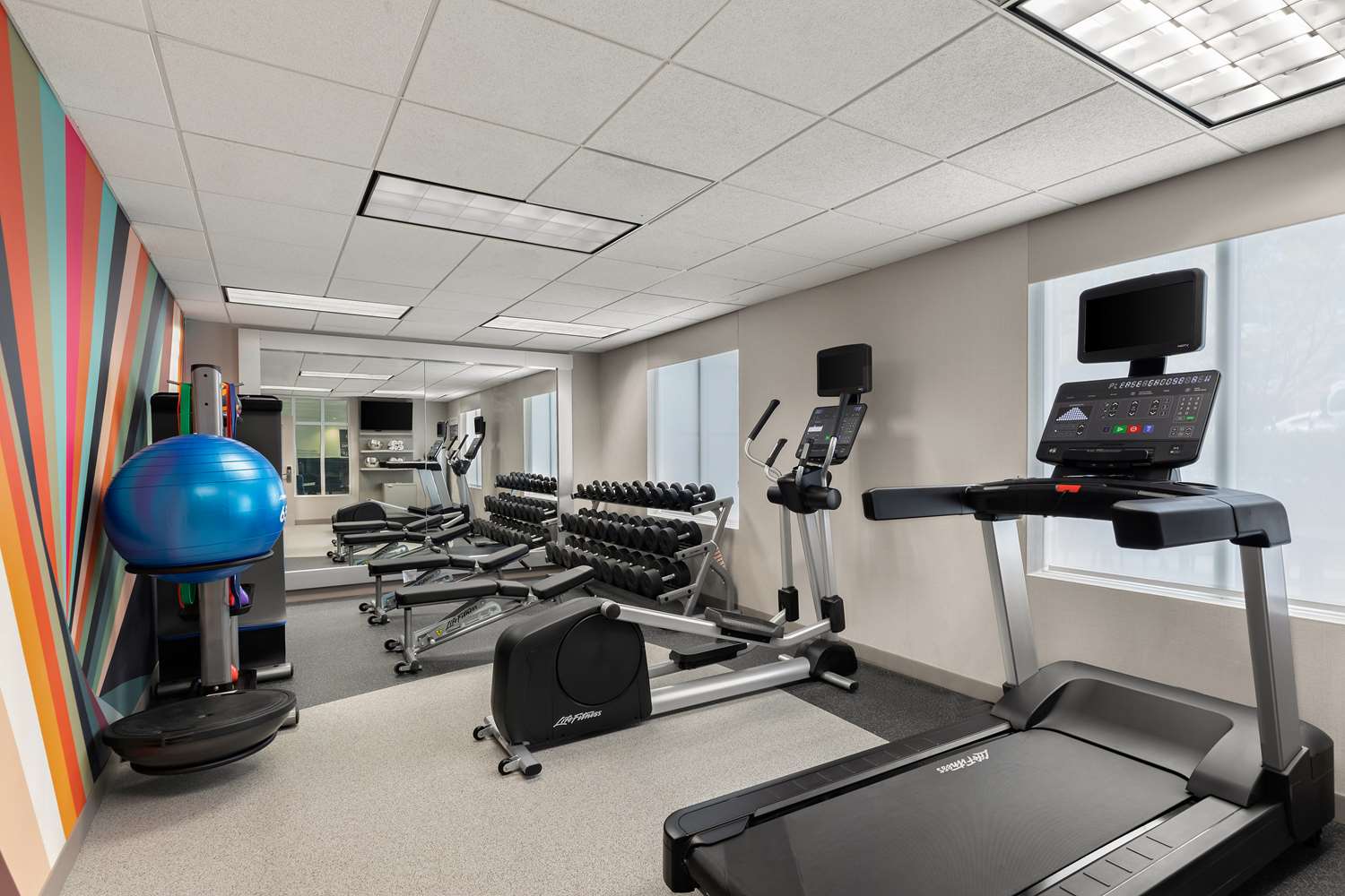 Hilton Garden Inn Atlanta East Stonecrest 36/63