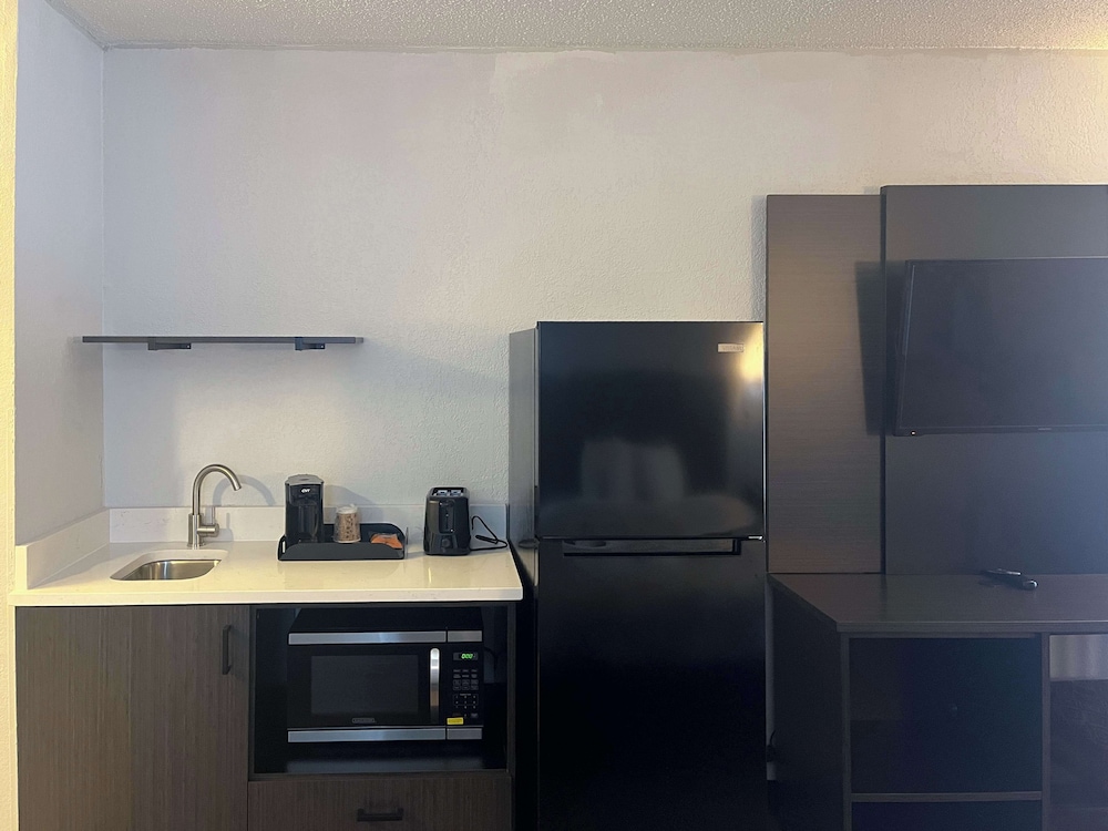 work area