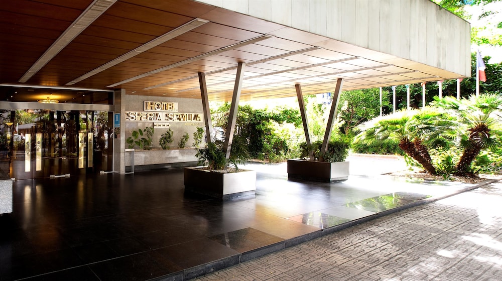 Hesperia Sevilla Hotel 5/72