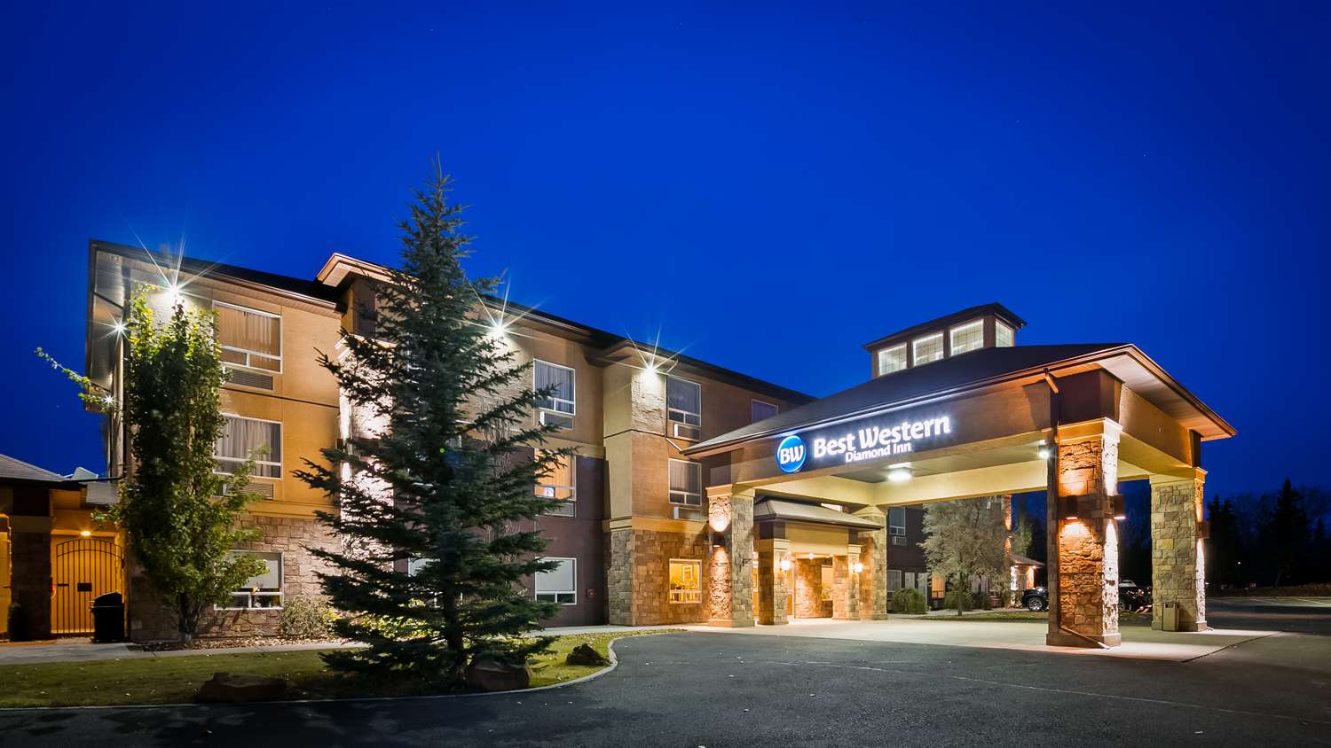 Best Western Diamond Inn 1/7