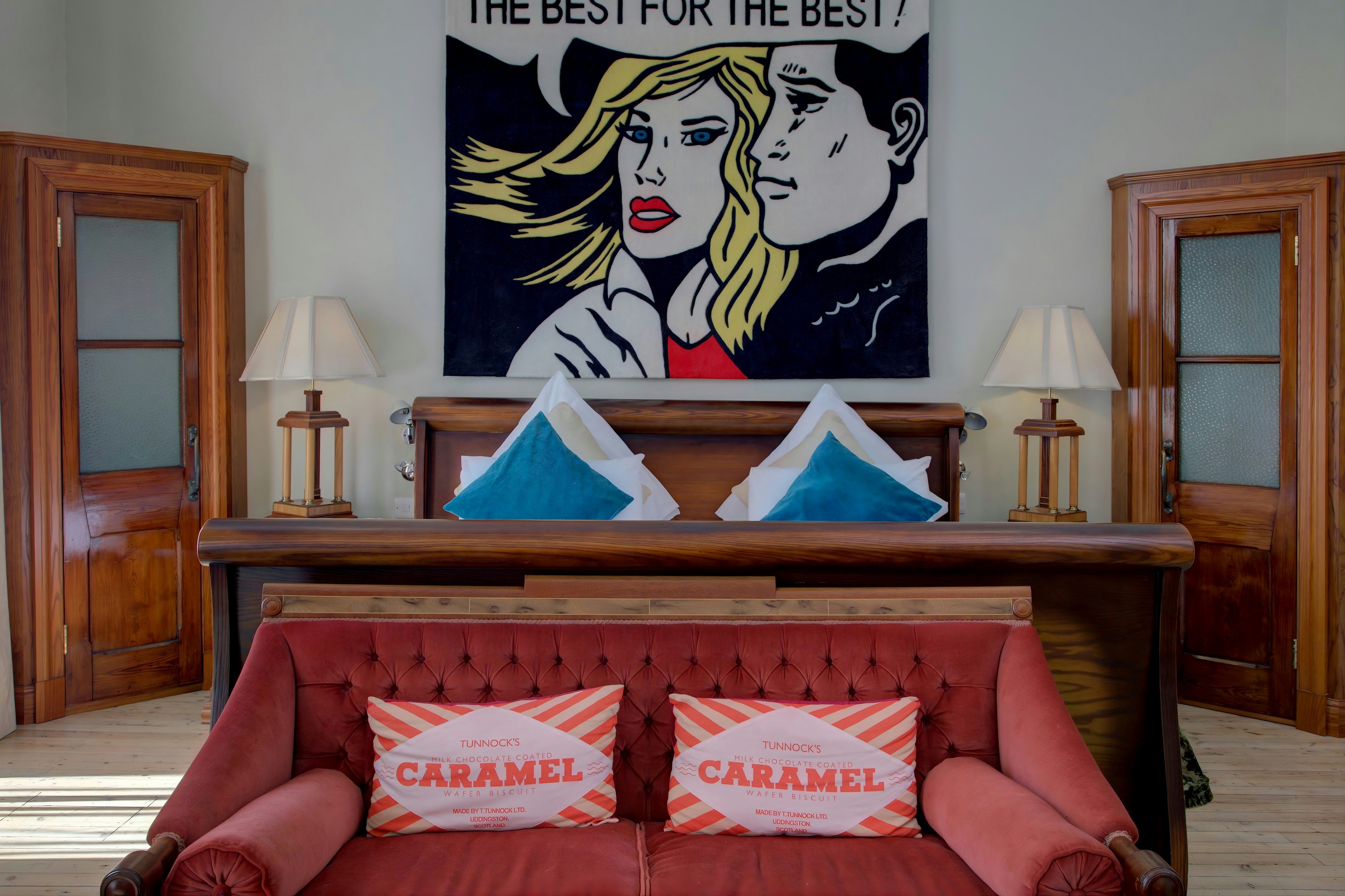 Carmelite Hotel 9/50