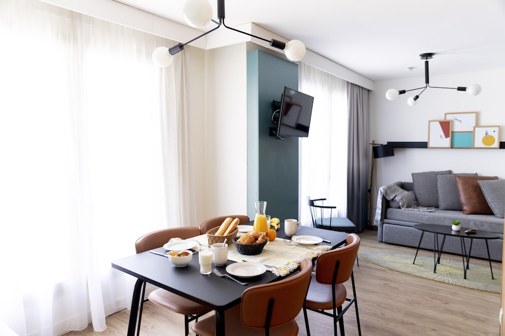 Aparthotel Adagio Annecy Centre 59/81