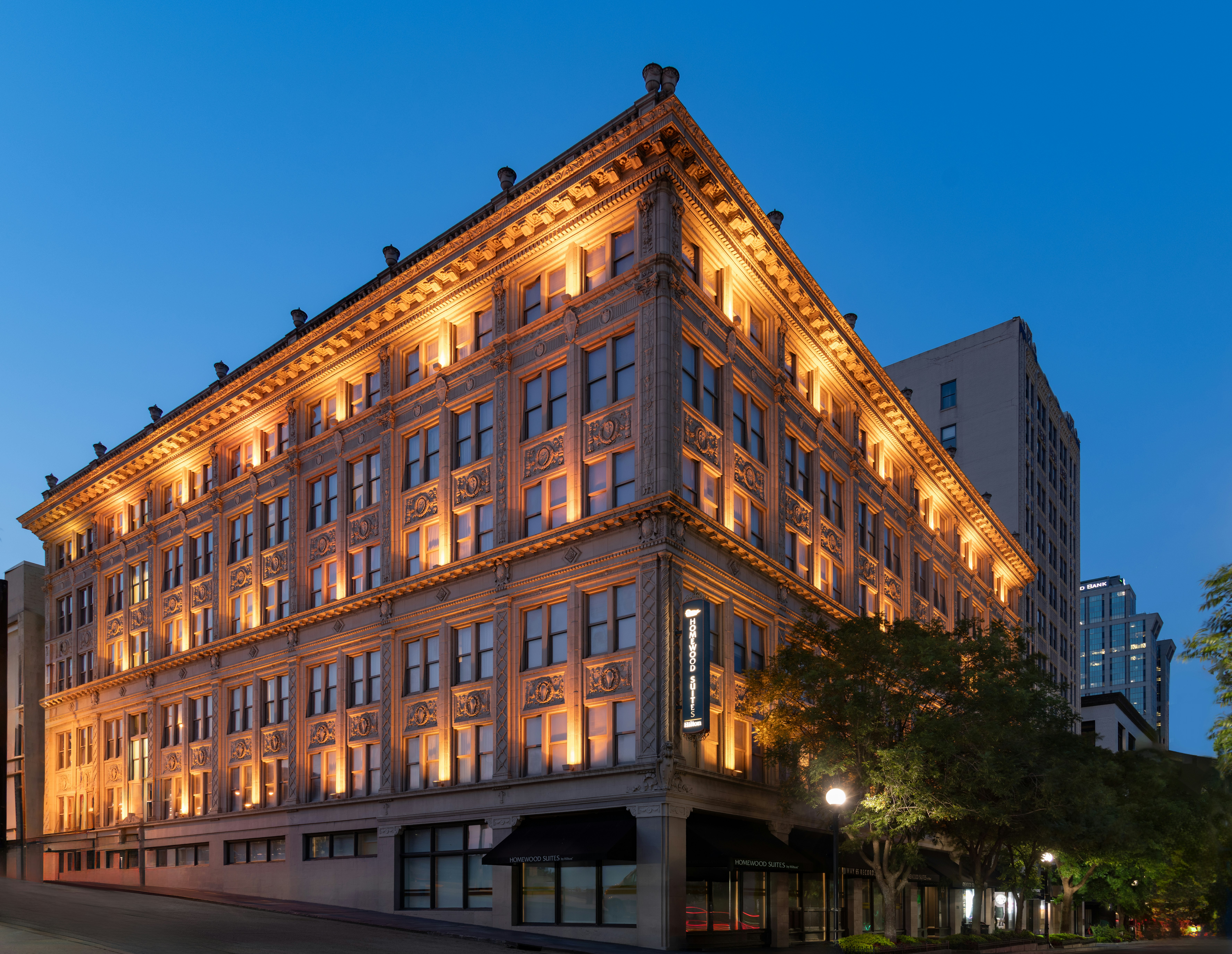 HOMEWOOD SUITES BY HILTON NASHVILLE-DOWNTOWN photo1