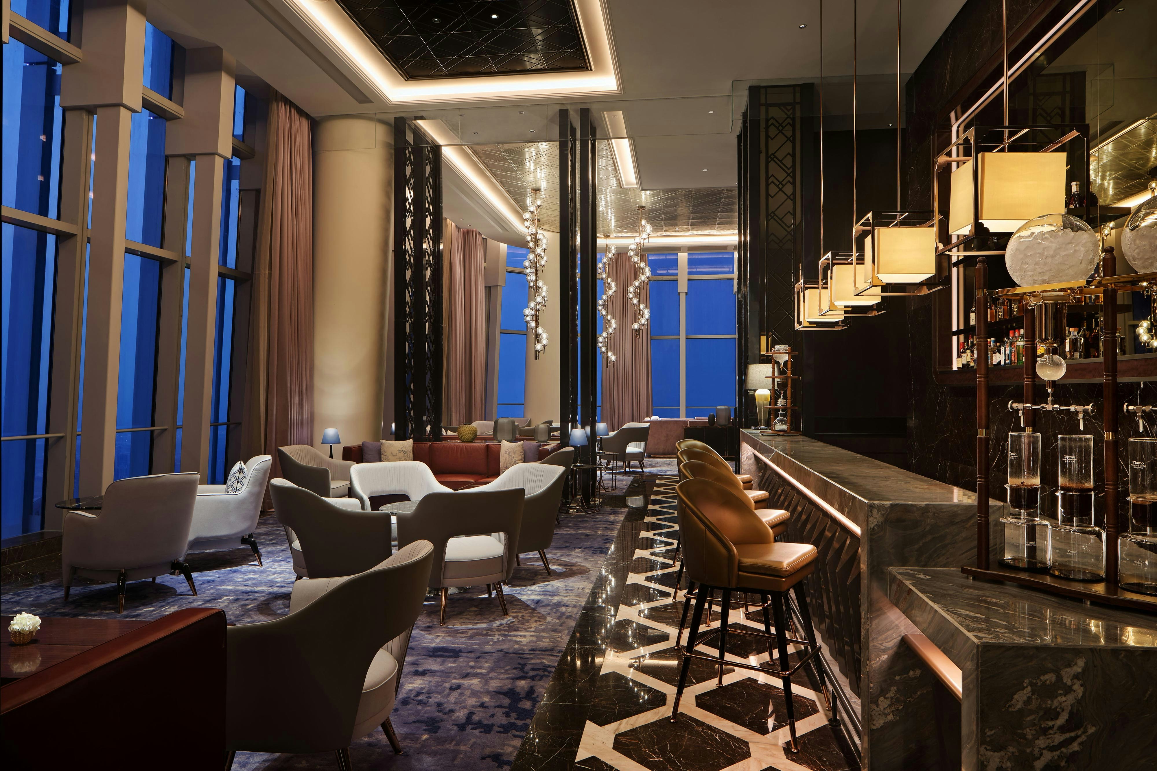 Na Lotus Hotel A Luxury Collection Hotel Nanning 21/39