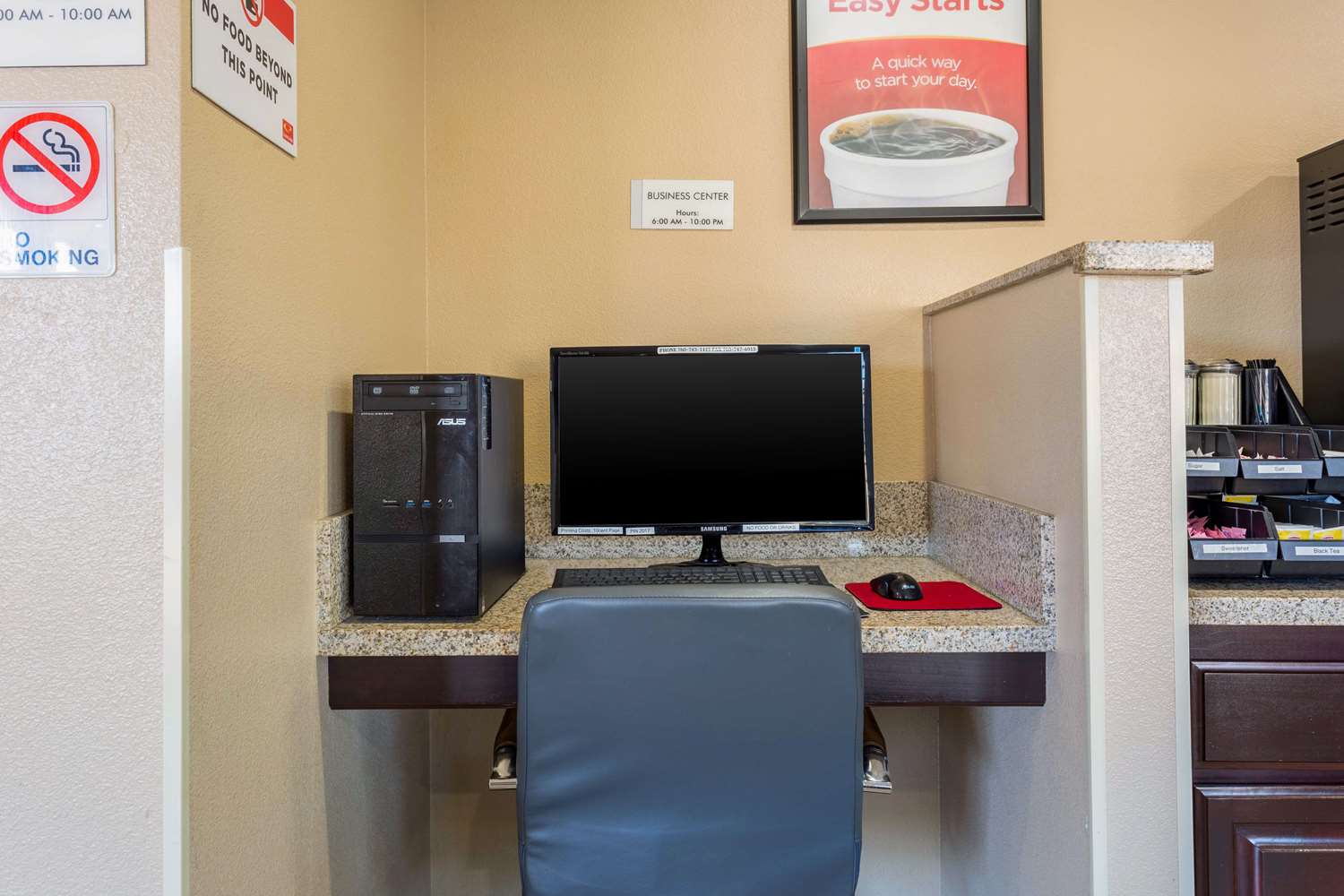 Econo Lodge Inn & Suites Escondido Downtown 34/48