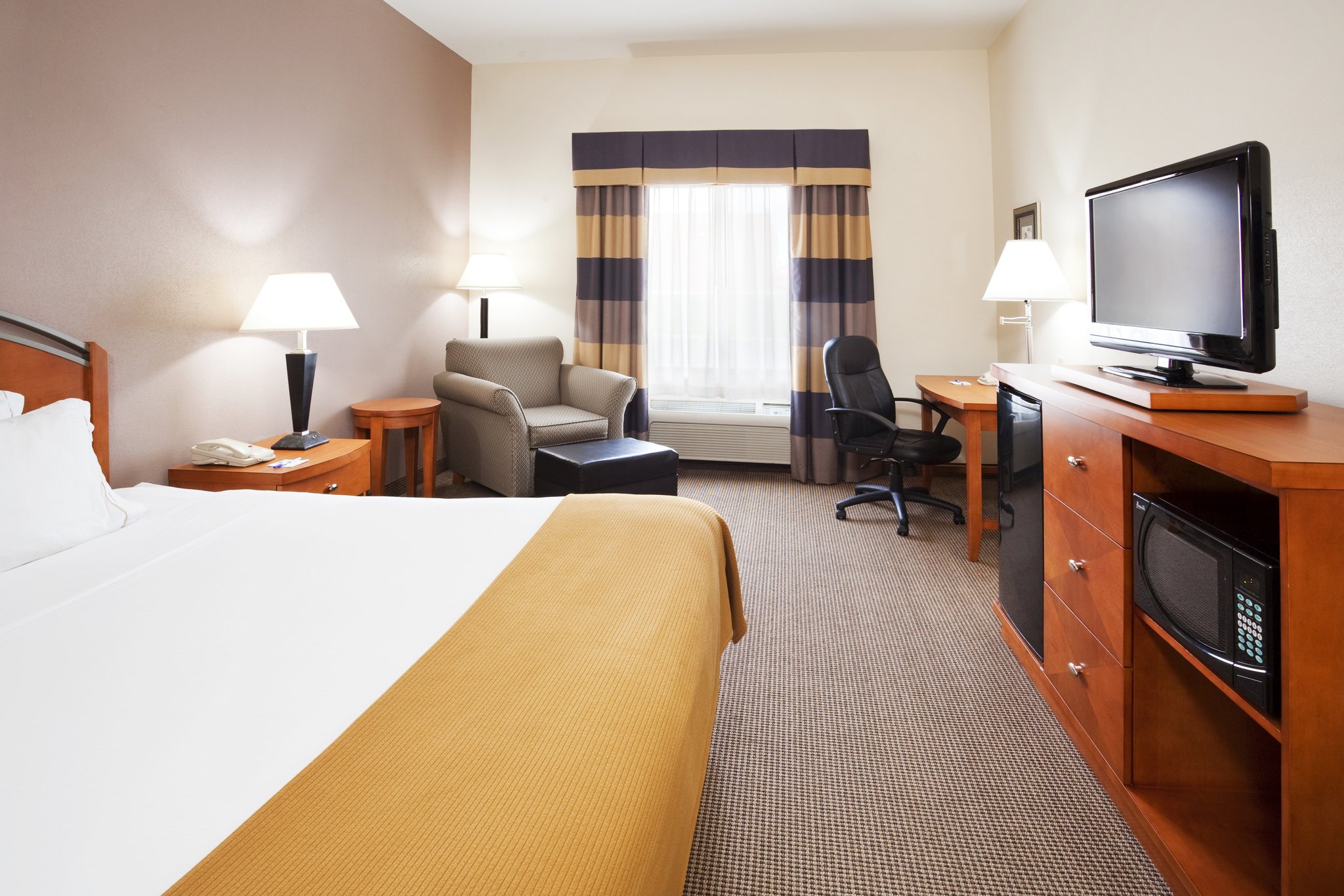 Room, King Bed