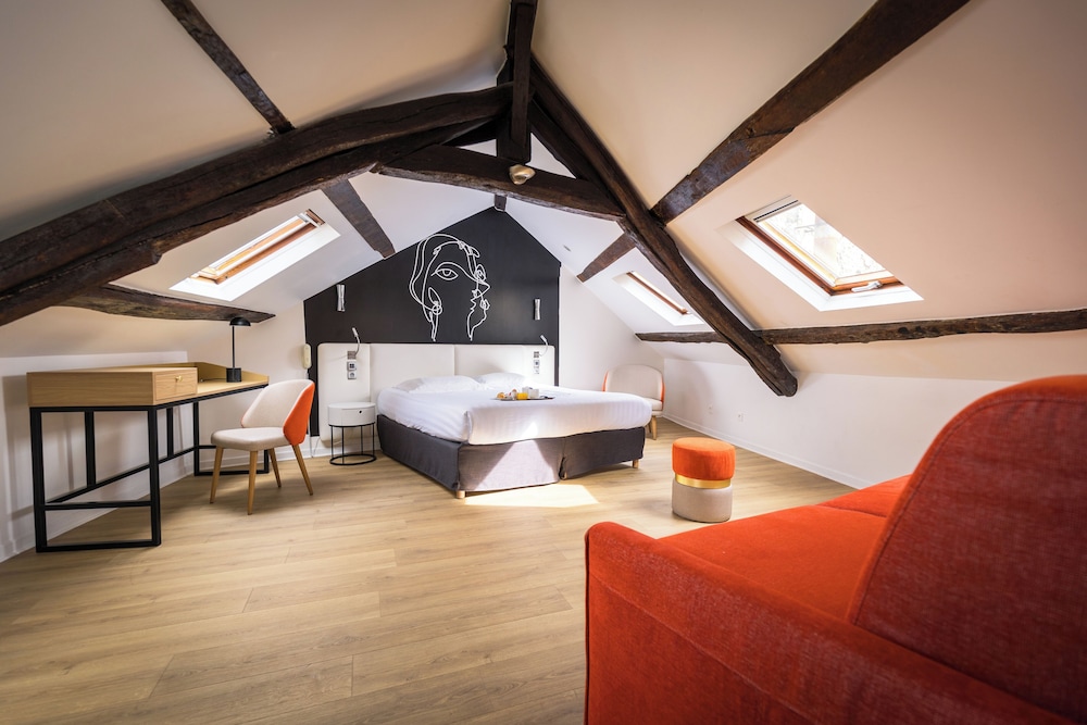 Hotel Montparnasse Saint Germain 58/76