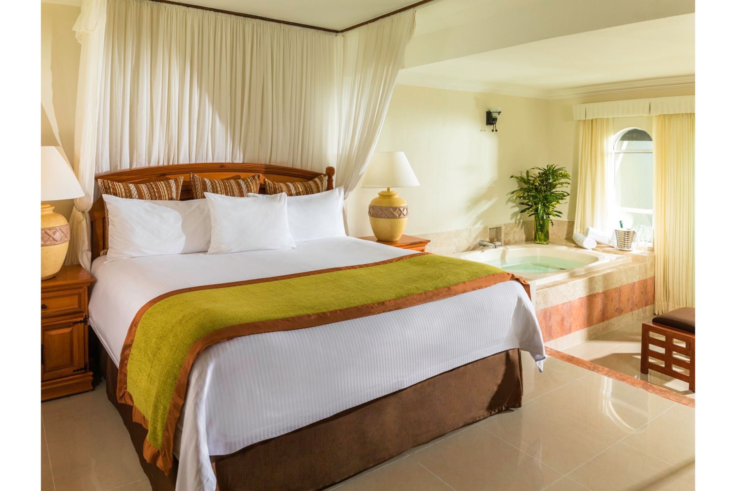 Junior Suite, Beach Front