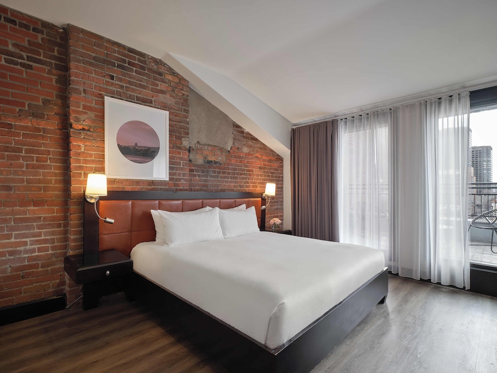 Junior Suite, Balcony