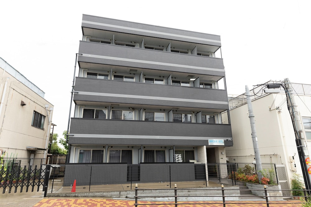 Tabistグロワール大阪(旧OYOホテルユニバーサルグロワール大阪) 写真1