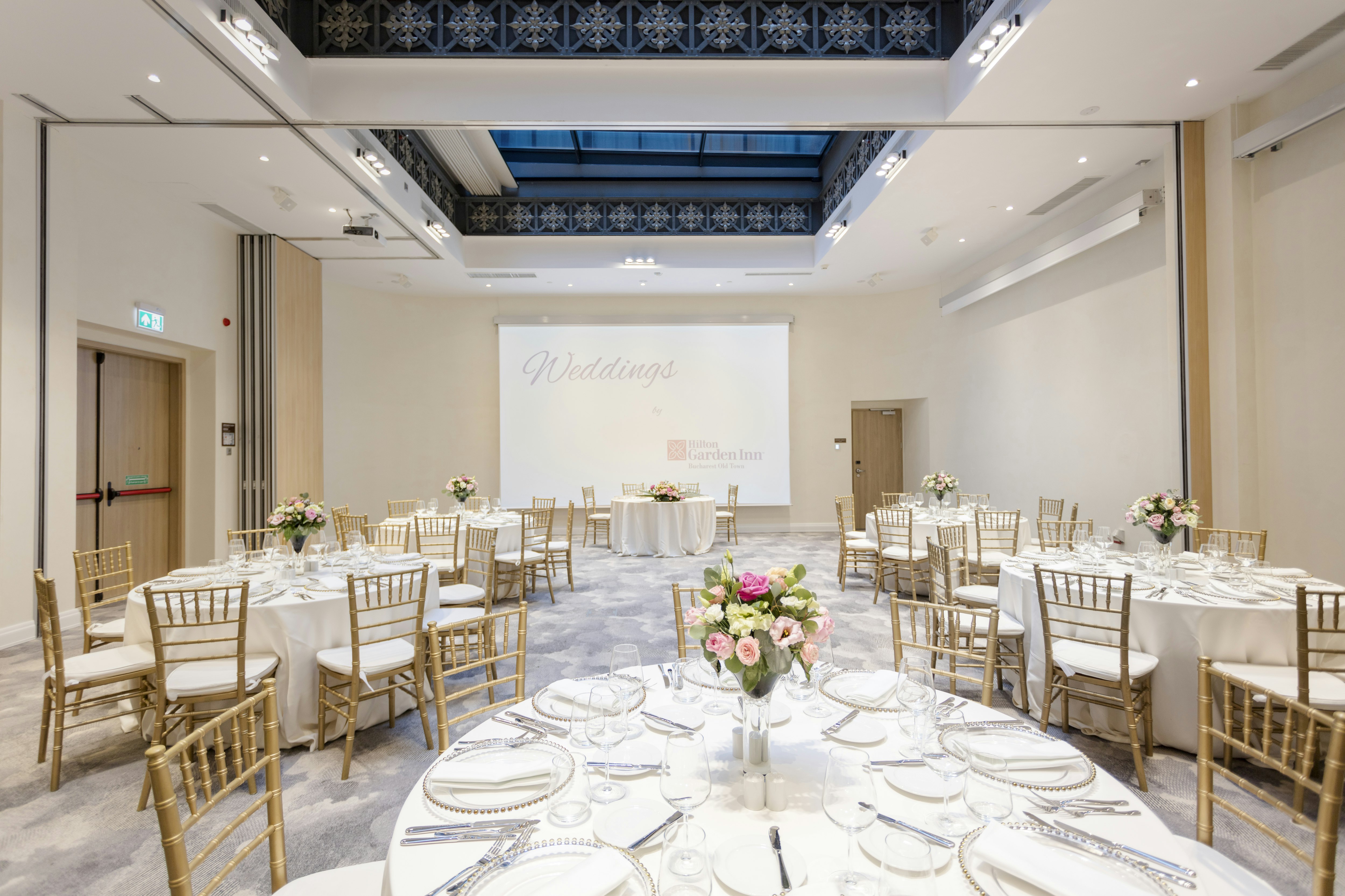 Hilton Garden Inn Bucharest Old Town 83/87