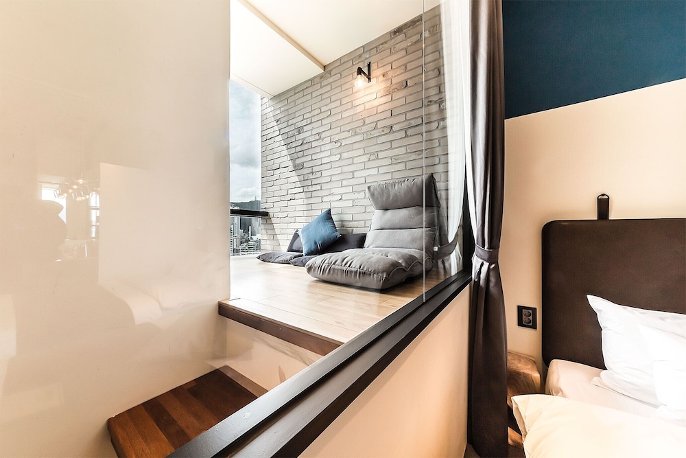 Avenue, Ocean, 2 Double Beds 4/4
