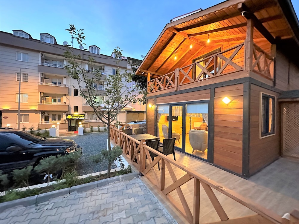 Cerrahpasa Apart Hotel 7/50