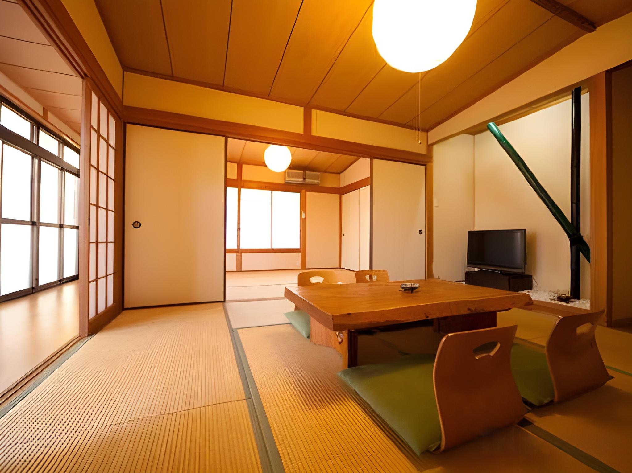 Oyado Yufunosho 16/19