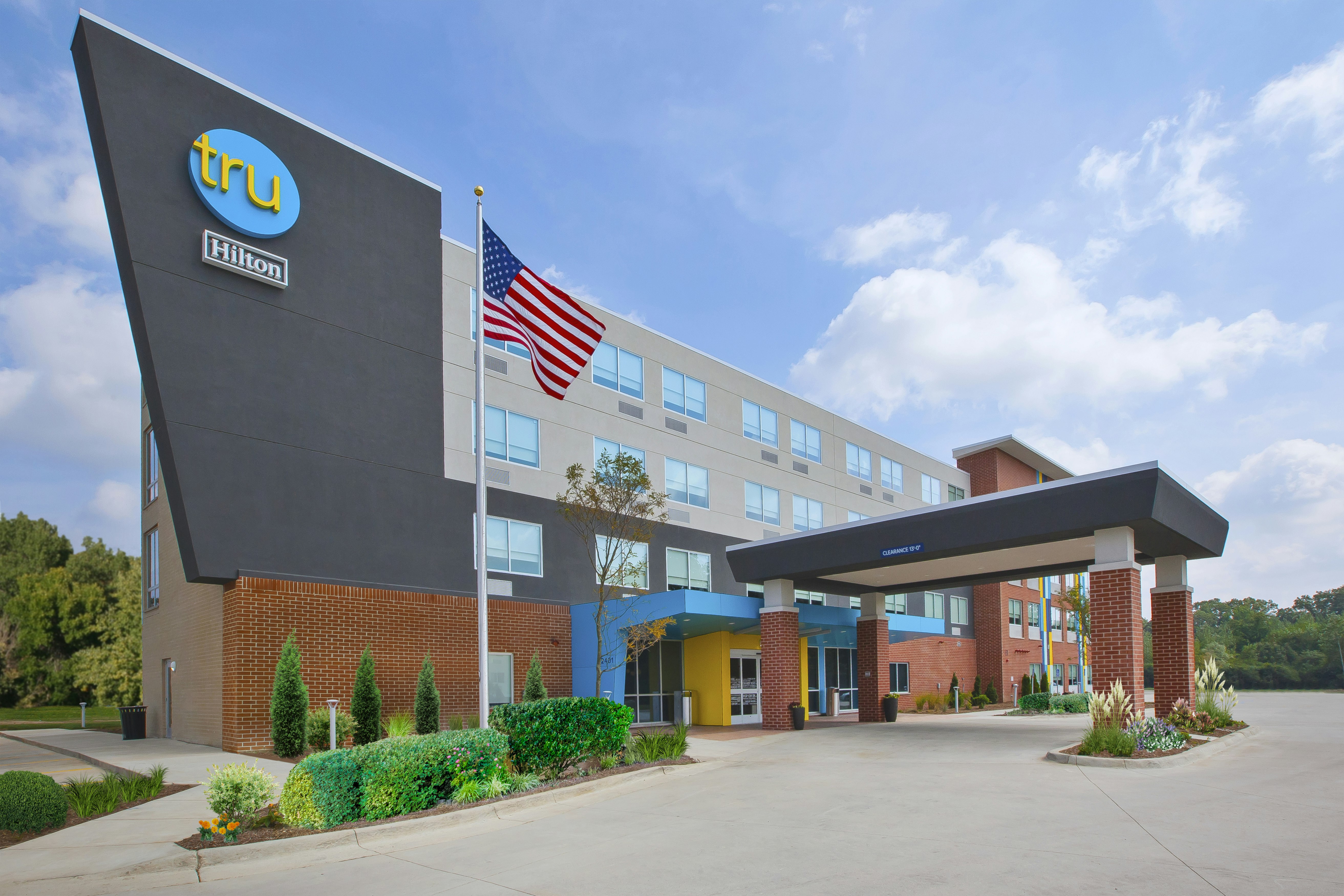 Tru by Hilton Jackson, MI 2/41