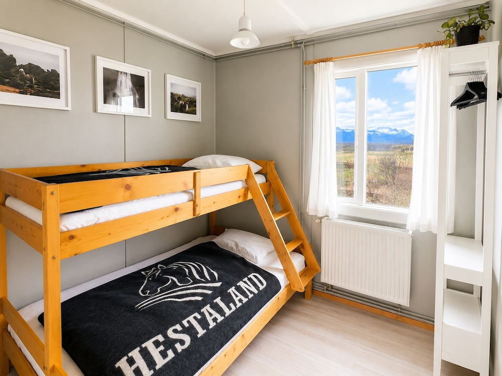 Hestaland Guesthouse Horse Farm Stay 27/50