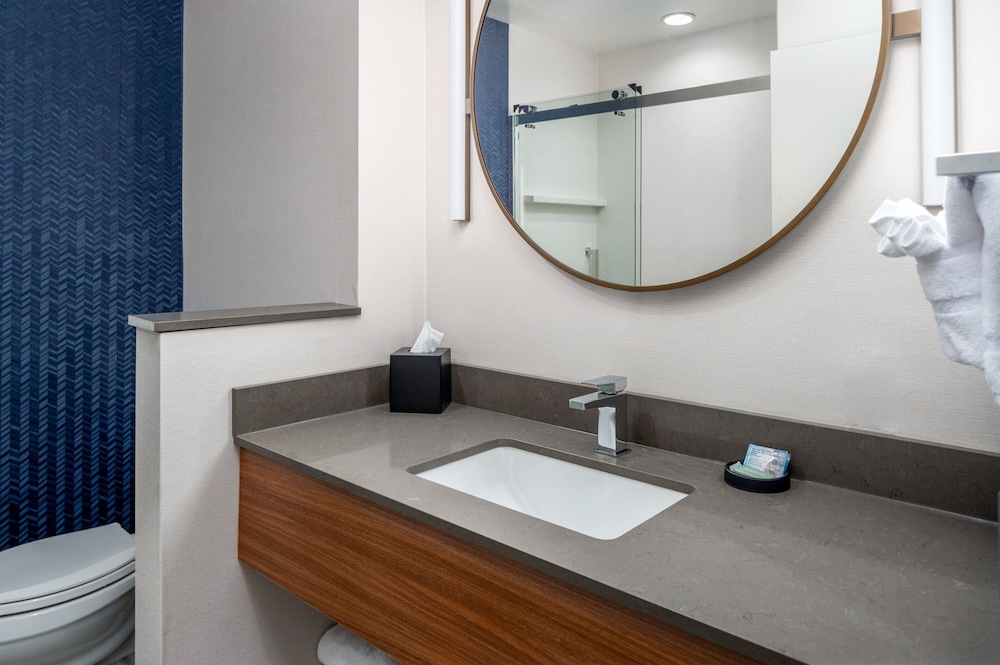 Fairfield Inn & Suites by Marriott Albertville 30/32