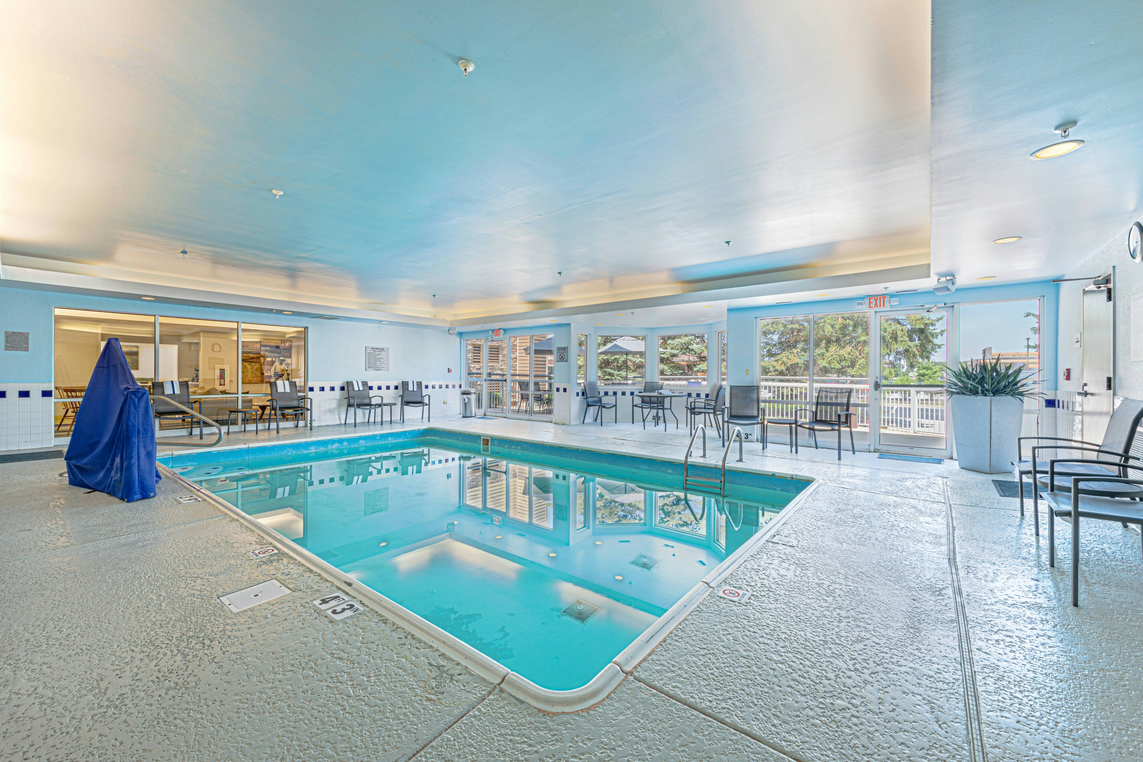 Fairfield Inn Suites Chicago Naperville 5/11