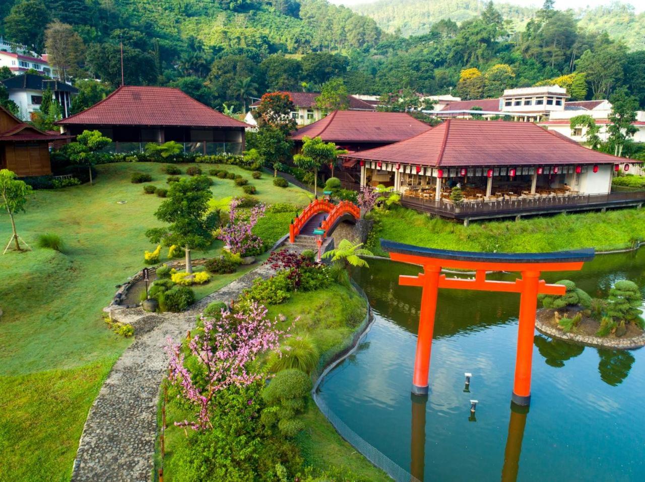 The Onsen Resort 46/49