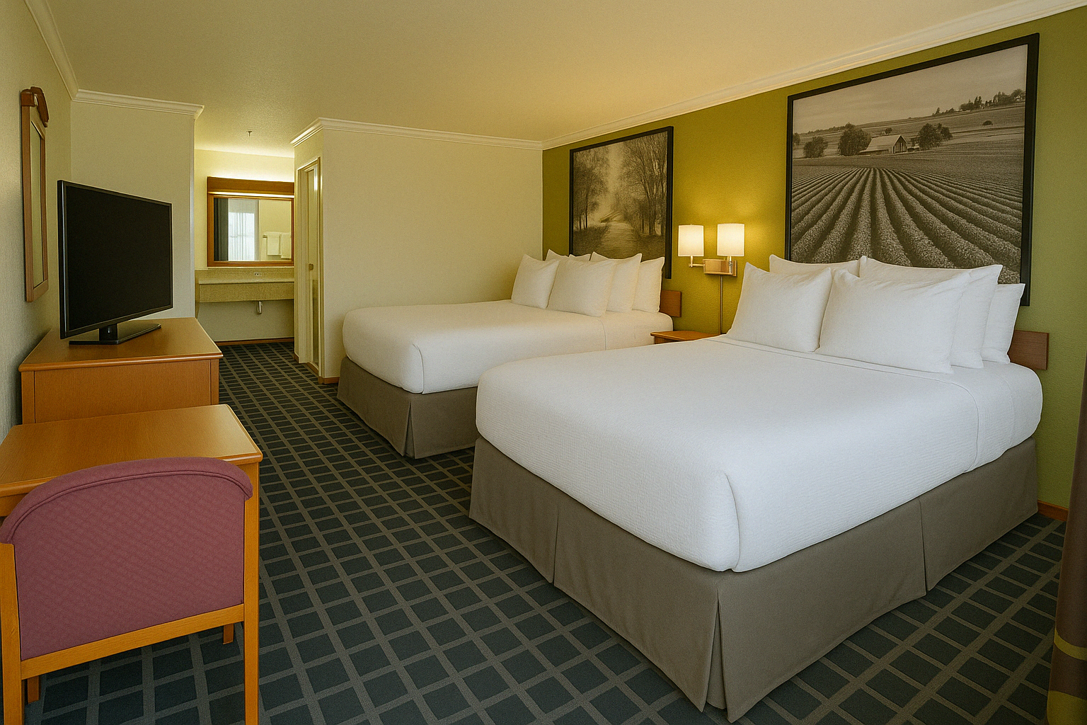 Creekside Inn & Suites 21/47