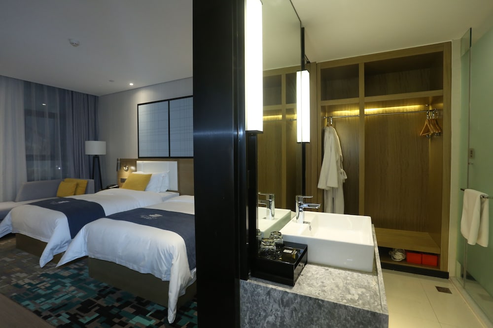 Echarm Hotel Zhengzhou High Tech Zone 6/16