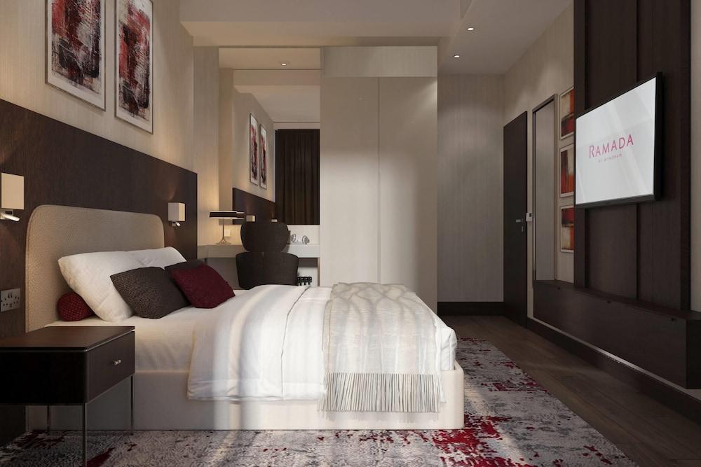 Ramada Residences by Wyndham Istanbul Haramidere 21/48